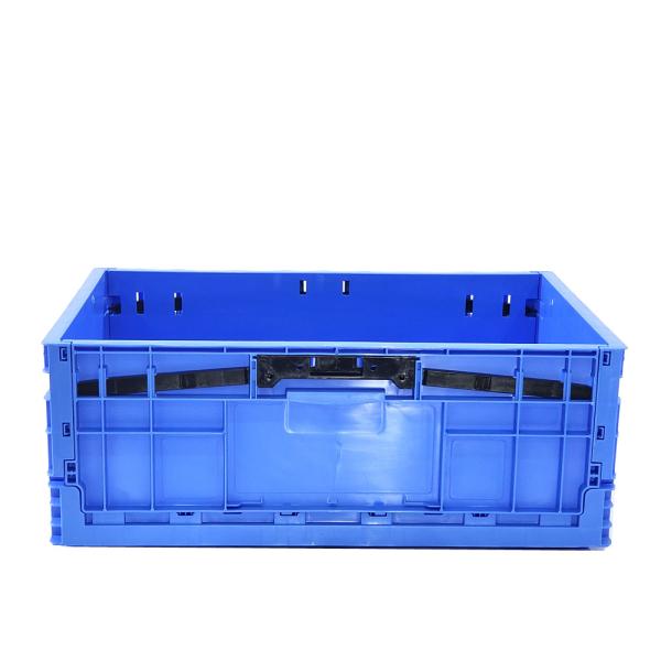 Customizable Multi-Function Plastic Utility Crates for Easy Storage and Transport