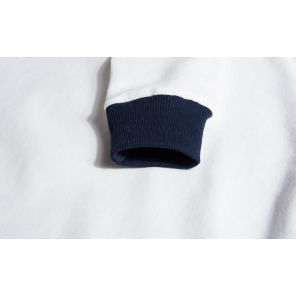 Pullover Blank Mens Embroidered Sweatshirt