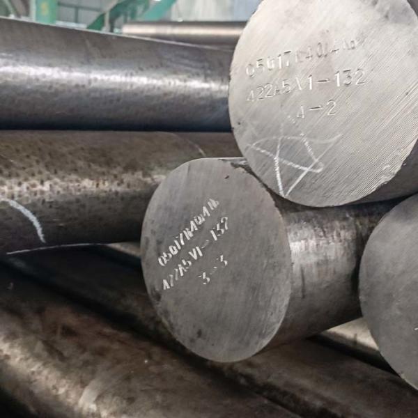 SGS Certified Steel Rod Bar AISI 410 AMS 5504 ASTM 410