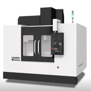 Centre de forage et d'exploitation verticale à vitesse variable continue 7.7N.M Servo-moteur