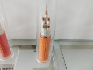 空港は1X70mm2ミネラル絶縁されたケーブルを耐火性にする