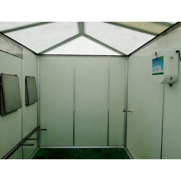 Customizable Intelligent Waste Sorting Bin Waste Collection And Transfer Station