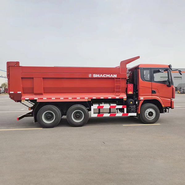 Shacman 6x4 U Shape X3000 Heavy Trucks Big Box for 10-15T Loads Unmatched Performance