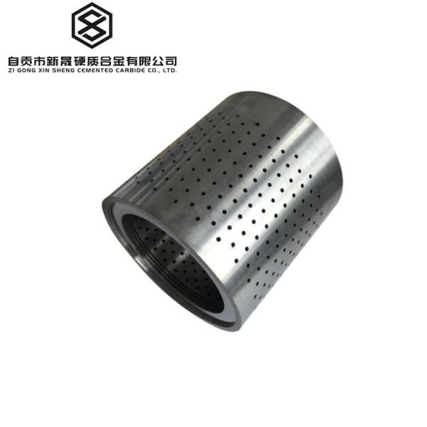 Durable Tungsten Carbide Flow Regulator Parts for Industrial