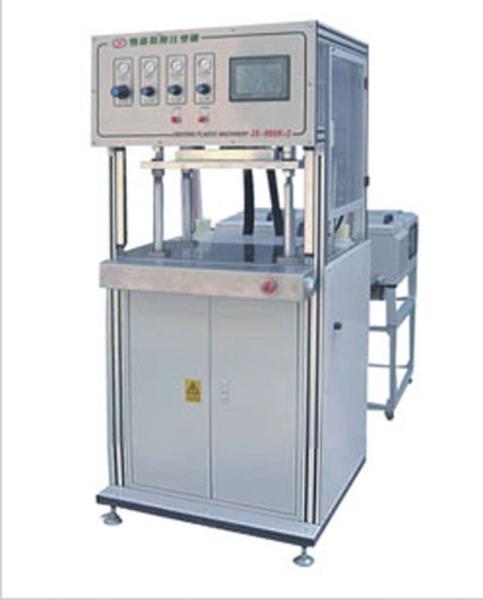 high frequency connector injection machine ,low pressure injection molding process