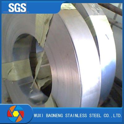 HL 20mm de aço inoxidável da precisão dos VAGABUNDOS No.4 da tira 2B de 10mm 304 301 laminados