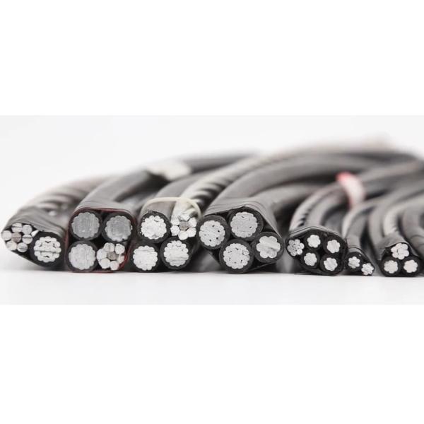 Образованные воздушные XLPE привязывают 95mm 120mm 150mm 185mm