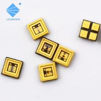 microprocesador 4-7mW 10-14mW 14-18mW 50mA 100mA de 1W 0.5W 3535 UVB SMD LED con la lente