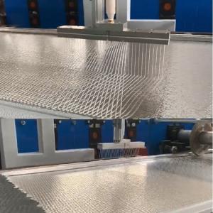 Smooth Lamination Process With Honeycomb Panel PUR Glue Laminating Machine