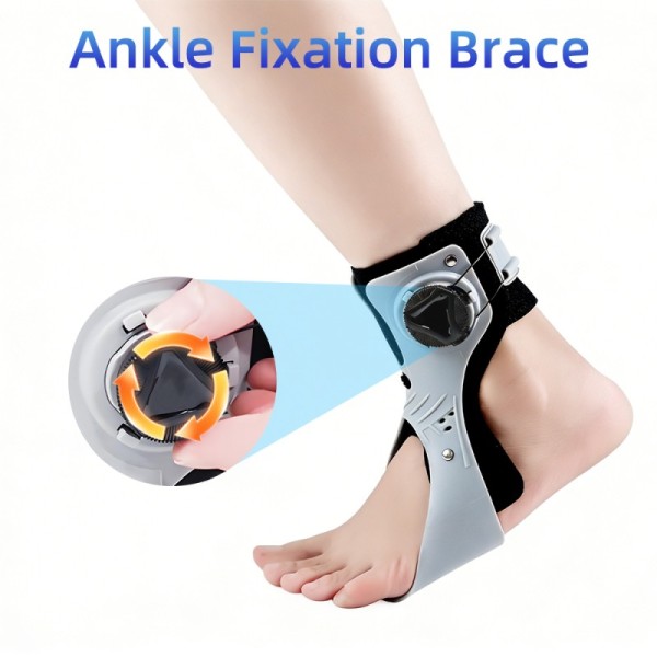 holesale Custom AFO Ankle Foot Orthosis Brace OEM ODM Drop Foot Ankle Stabilizer Brace