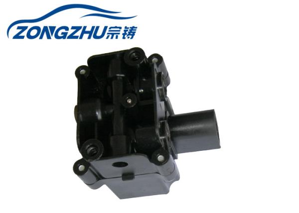BMW F01 F02 F11 Air Solenoid Valve / Air Suspension Valve Block 37206789450