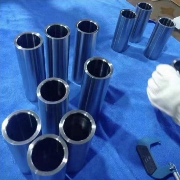 F44 Duplex Stainless Steel Seamless Pipe UNS S31254  254 SMO Duplex Steel Seamless Pipes