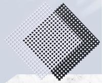 Powder Coated Stainless Steel Window Screen 304/316 10-16 Mesh