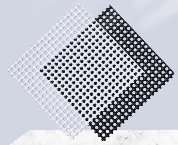Stainless Steel 304/316 Security Window Screen Mesh 10-16 Mesh