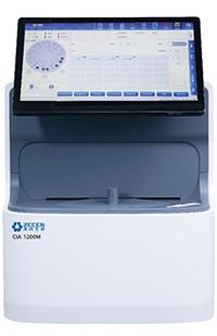 120T/H In IVD CLIA Immunoassay Analyzer CIA1200M For Hospital And Laboratory