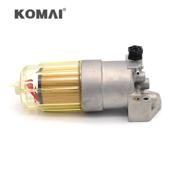 Use For  IH 1086B Excavator Dongfeng Truck FF5052 P550440 Fuel Filter Head