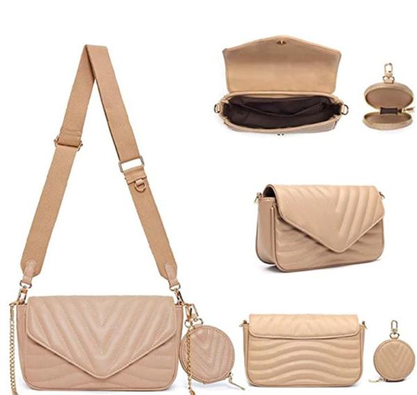 One Strap Female Crossbody Bag 16cm 20cm Diagonal Shoulder Bag