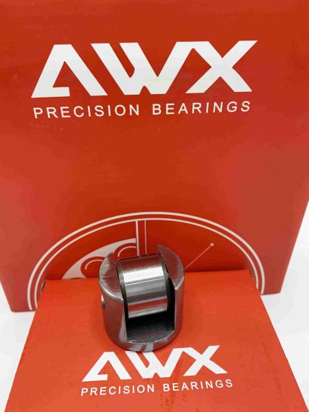 10km/H Load Capacity Grease Lubricated Forklift Truck Bearings Less Than 70dB Noise Level
