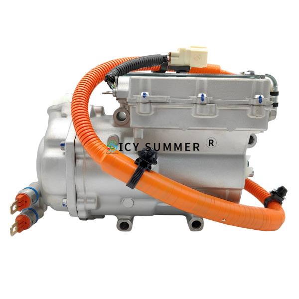 HCB-8103020A EV Compresseur à courant alternatif pour voiture Compresseur d'air pour BYD Han DMI 467.2V BC28B