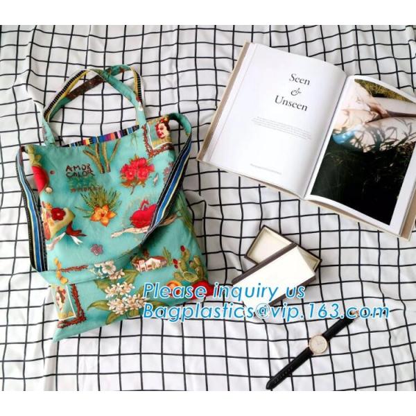 хозяйственная сумка для продвижения, пляж подарка сумки холста хлопка сумки tote холста нового стиля черная изготовленная на заказ нашивки женской сумки изготовленный на заказ