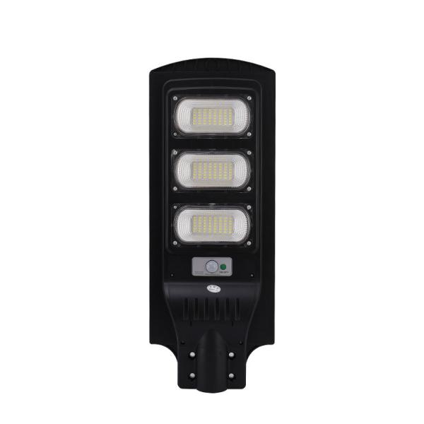Remote Control 300w Led Solar Street Lights Outdoor For Garden