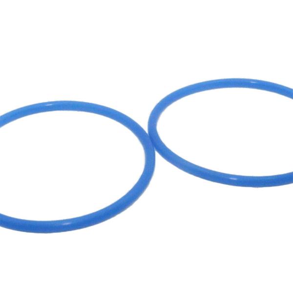 EPDM/NBR/FKM/O-Ring de silicona industrial para el servicio de moldeo de sellos de máquina personalizado