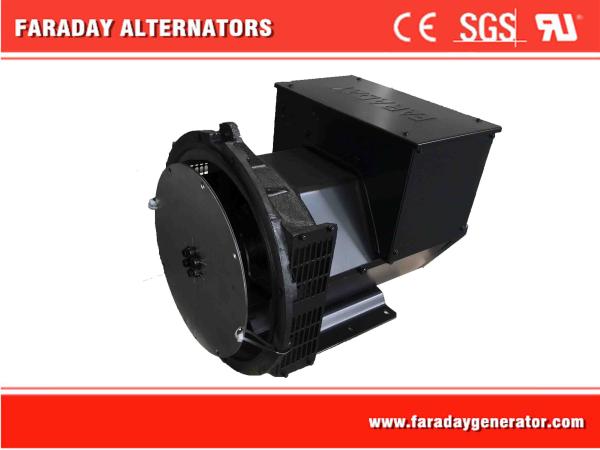 6.5KW-1000KW Brushless ac Stamford alternator generator, China Factory price