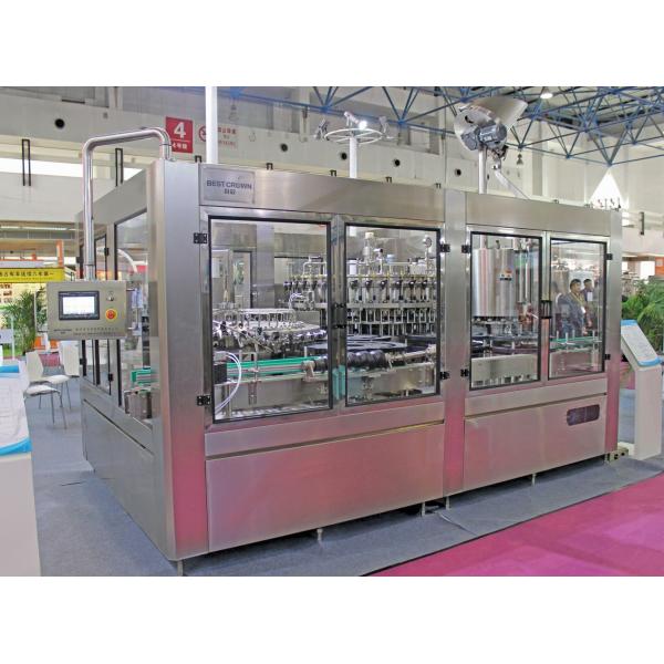 SS316 Carbonated машина завалки безалкогольного напитка