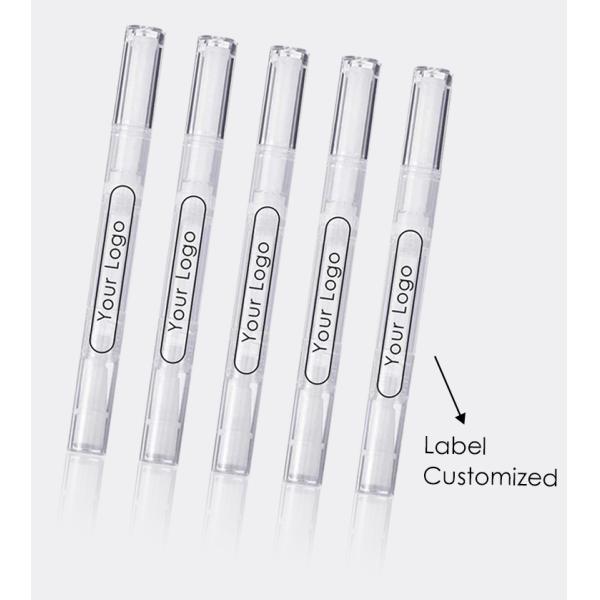 Pneumatique à l'huile de cuticule pour ongles à marque privée Pneumatique à l'huile de cuticule personnalisée Pneumatique à l'huile de cuticule pour ongles vide