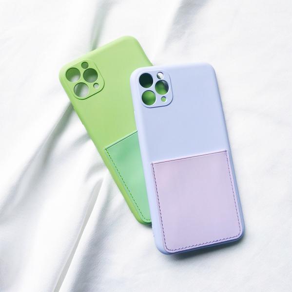 Water Resistant Mobile Cover Anti Drop Wireless Charging Liquid Silicone Back Cover
