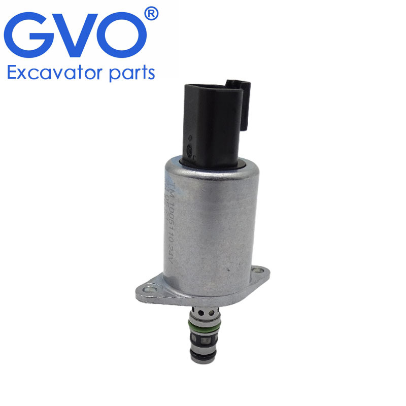 TM58401 TM70202 Pilot Solenoid Valve 3768316 3768317 for SDLG L968F Excavator