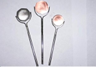 Indicateur de champ magnétique du contrôle par particules magnétiques