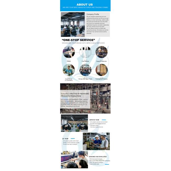 30 мл 50 мл 80 мл 100 мл Прозрачная стеклянная бутылка с насосом для сывороточного эфирного масла Парфюмерный лосьон