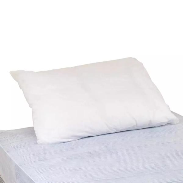 Non woven Polypropylene Disposable Pillow Cover, breathable, soft of bed protection