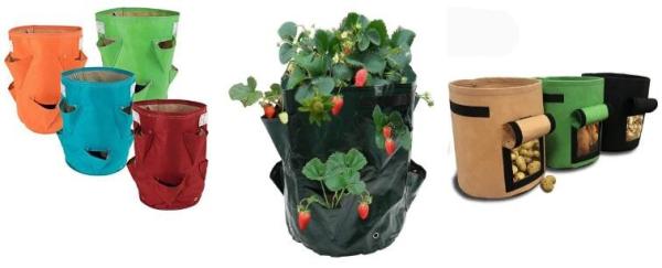 potato plant pot with plastic material,planting pots potato basin, Hydroponic vertical growing systems PP plant flower