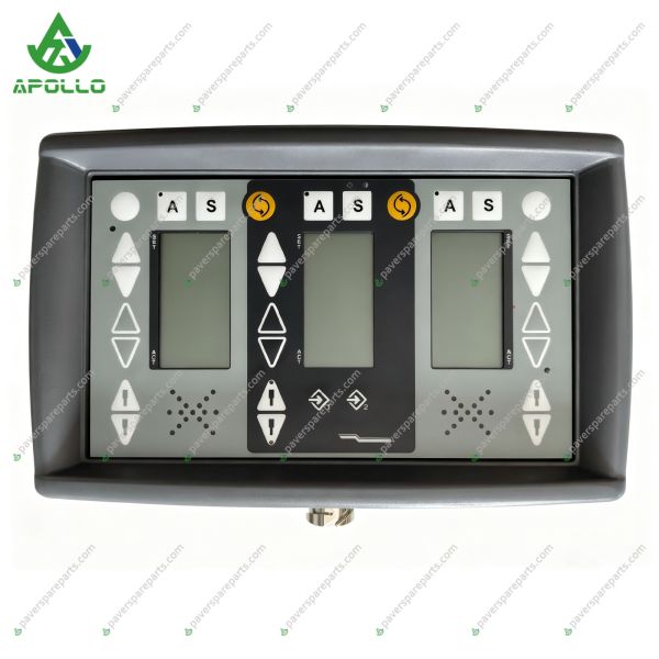 APOLLO Milling Controller with Three-Screen Display and Precision Depth Sensor for Industrial Milling