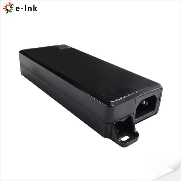 95w High Power 802.3bt Poe Injector 10/100/1000mbps