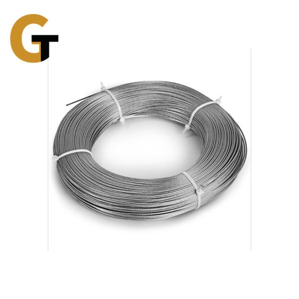 316 304 Hot Rolled Stainless Steel Wire Rods Coil 6mm