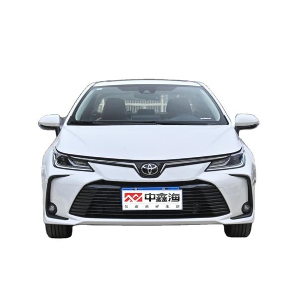 2021 Cheapest Car In China Corolla 2021 TNGA 1.5L CVT Elite CARE Edition 100% new car