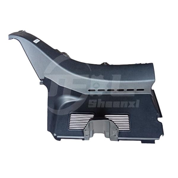 Right lower guard plate assembly (wide body) 812W61470-0050 for SITRAK HOWO C7H truck body parts