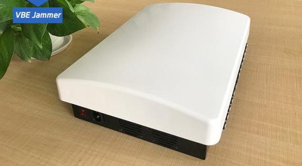 Estabilidade excelente do jammer do sinal de Wifi de 14 canais que bloqueia a escala 1m 20m, jammer interno do sinal da antena incorporado