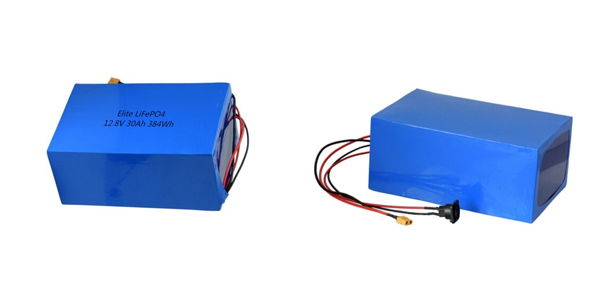 случай блока батарей PVS иона 170mm 12V 30Ah LiFePO4 портативный Li