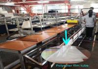 La formation de Mylar usinent la coupe de Thermoforming de film d'isolation