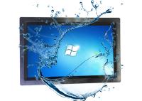 L'écran plat a enfoncé tous dans une vis d'écran tactile de PC sur les câbles tendus de l'eau E/S inclus