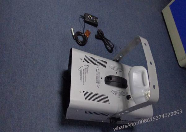 Fake Snow Flake Machine For Stage Special Effect , Industrial Snow Maker 1200w