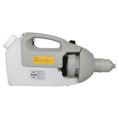 DC 24V Portable Disinfecting Battery ULV Cold Fogger 1.6L Agriculture Machine Sprayer