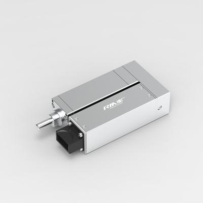 RobustMotion RM-RLA Actuador Elétrico Linear de Alta Precisão, Traço 50/100mm, Resposta Rápida, Empurro e Pressa Precisos