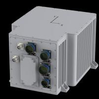 Modèle FG-1200-A/B Système de navigation par inertie FOG haute performance Entrée acceptable riche en connexions