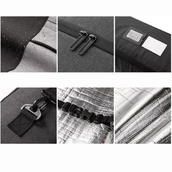 Мешки сноуборда лыжи полиэстера водостойкие 600д для лыжи сноуборда