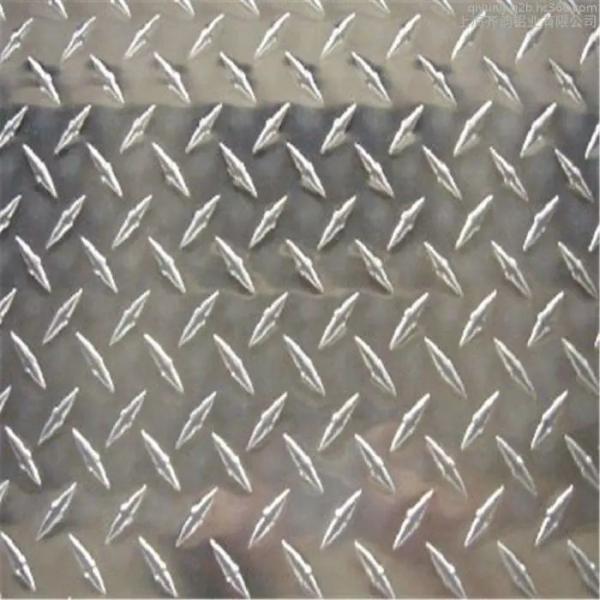 Checkered Plate Stainless Steel Sheet 24 X 48 2400 X 1200 Patterned Textured 304 Ss 201 Sheet